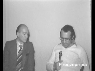 Rarissima intervista a Giorgio Almirante  di Achille Vuturo. Canale 48 - Giugno 1976