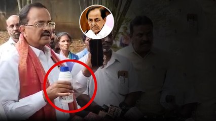 Motkupalli Narasimhulu : నాకు అపాయింట్మెంట్ ఇస్తే KCR కు ఈ గతి పట్టేది కాదు | Telugu Oneindia