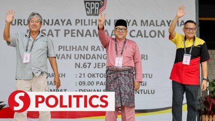 Download Video: Jepak by-election: Three-way fight for Sarawak state seat