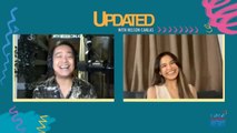 Acting or singing? Zephanie answers! | Updated with Nelson Canlas