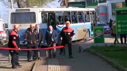 CEZAEVİ ARACINA BOMBAL SALDIRININ FAİLLERİ SON SAVUNMALARINI YAPTI, DAVA KARARA KALDI