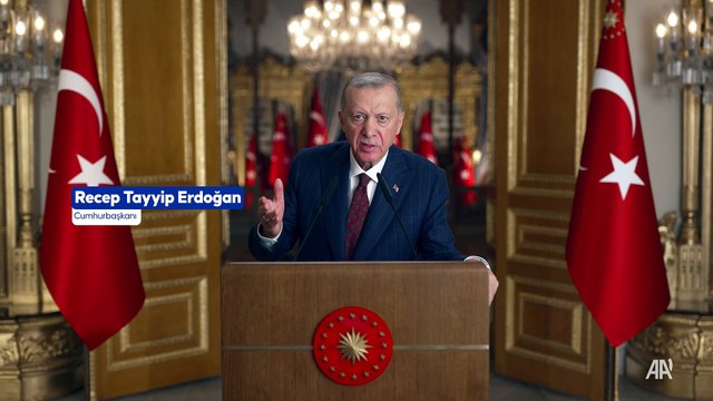 Cumhurbaşkanı Erdoğan: Türk dünyası olarak işbirliğimizi geniş bir alanda sürekli geliştiriyoruz