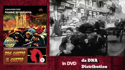 FIAMME SU VARSAVIA (1948) + DAS GHETTO - IL GHETTO (1942) - 2 Film (Dvd)