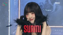 [Comeback Stage] SUNMI (선미) - STRANGER | Show! MusicCore | MBC231021방송