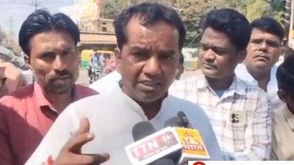 चाचौड़ा: कांग्रेस नेता हरिओम खटीक ने की बगावत, जानिए किस पार्टी में होंगे शामिल