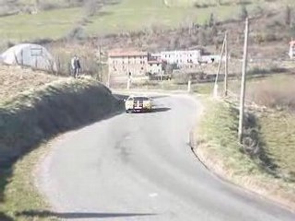 rally du gier 2008