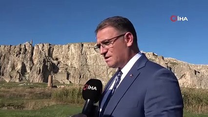 Osmanlı'nın Van'daki sembolü yeniden ibadete açılıyor