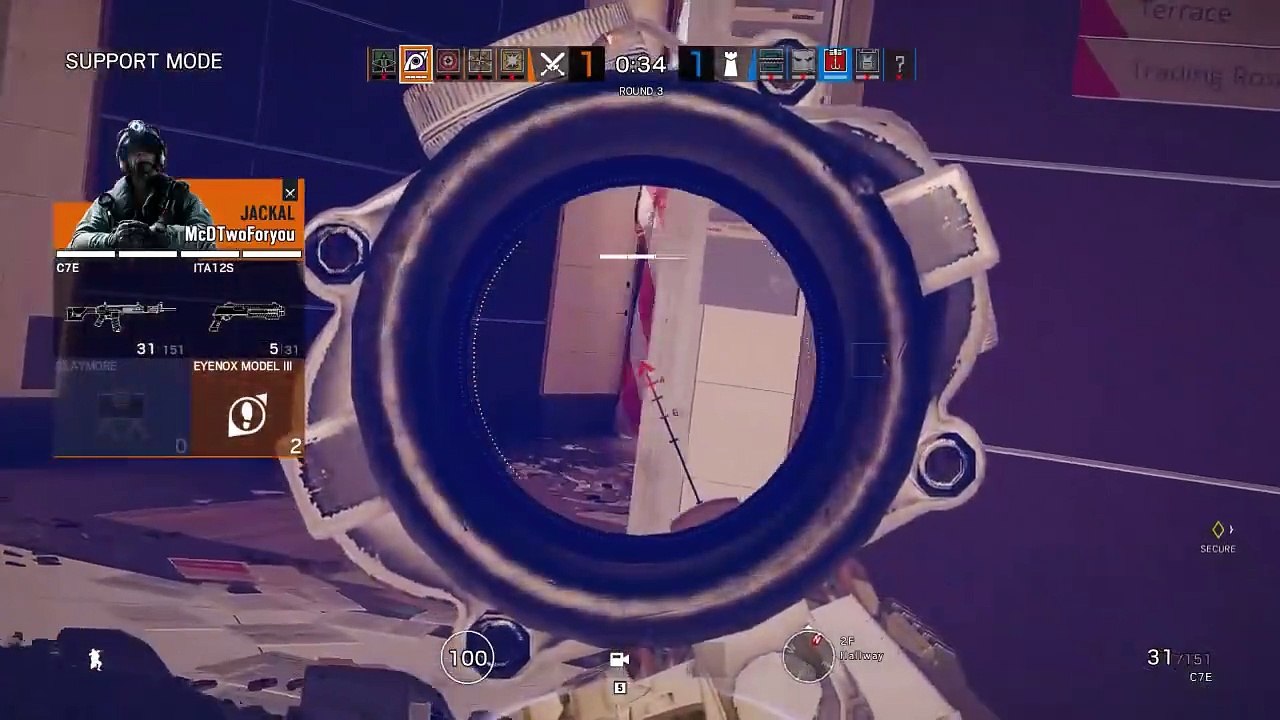 Rainbow Six | Kardeşler Çatışıyor | Emeksiz Yayıncı