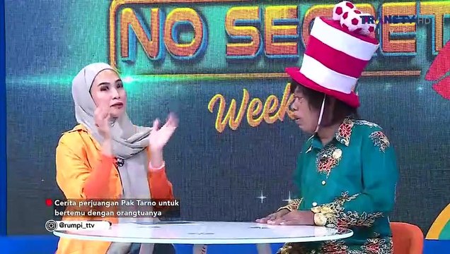 RUMPI (NO SECRET) 2363 LIVE OR TAPING