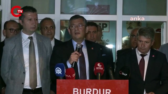 Özgür Özel'den 'seçim' değerlendirmesi: Genel Başkan bunu bir seçim yenilgisi olarak değil...