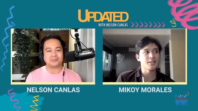 Ano nga ba say ng jowa ni Mikoy Morales sa kaniyang intimate scenes? | Updated with Nelson Canlas