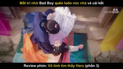 Tập 3 - Vô Tình Tìm Thấy Haru