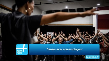 Danser avec son employeur