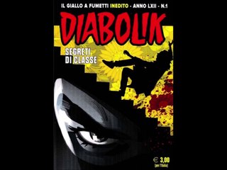 DIABOLIK---SEGRETI DI CLASSE