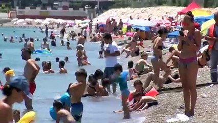 Türkiye'de Son 53 Yılın En Sıcak Yaz Mevsimi Yaşandı