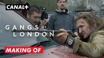 Au coeur de l'action | Gangs of London saison 1 | CANAL 