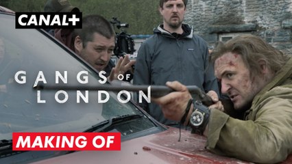Au coeur de l'action | Gangs of London saison 1 | CANAL+