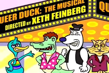 Queer Duck - Episode 7 | Queer as Fowl | Funny Cartoon | Cartoon for Kids