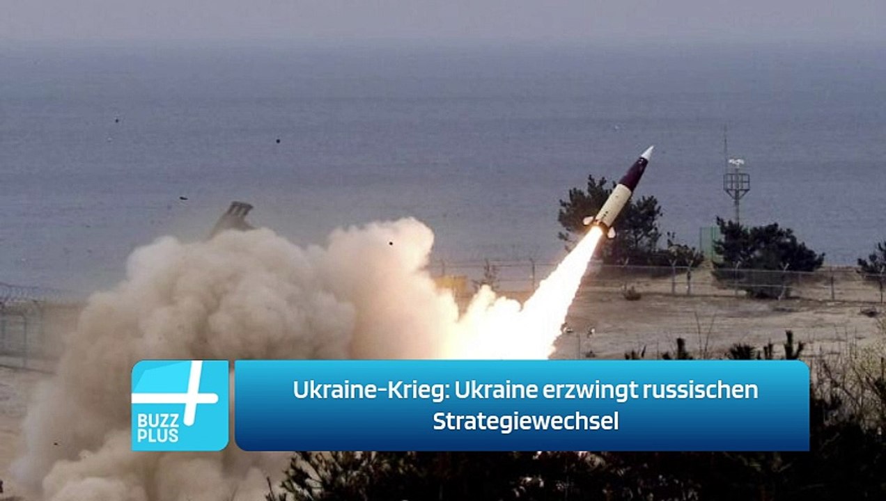 Ukraine-Krieg: Ukraine erzwingt russischen Strategiewechsel