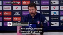 10e j. - Simeone : “Le Celta Vigo a pris moins de points qu’il n’en méritait”