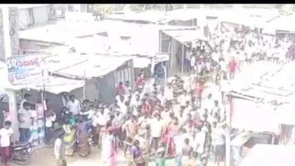 కర్నూలు జిల్లా: ఇరువర్గాల మధ్య జరిగిన ఘర్షణ... 20 మందిపై కేసు