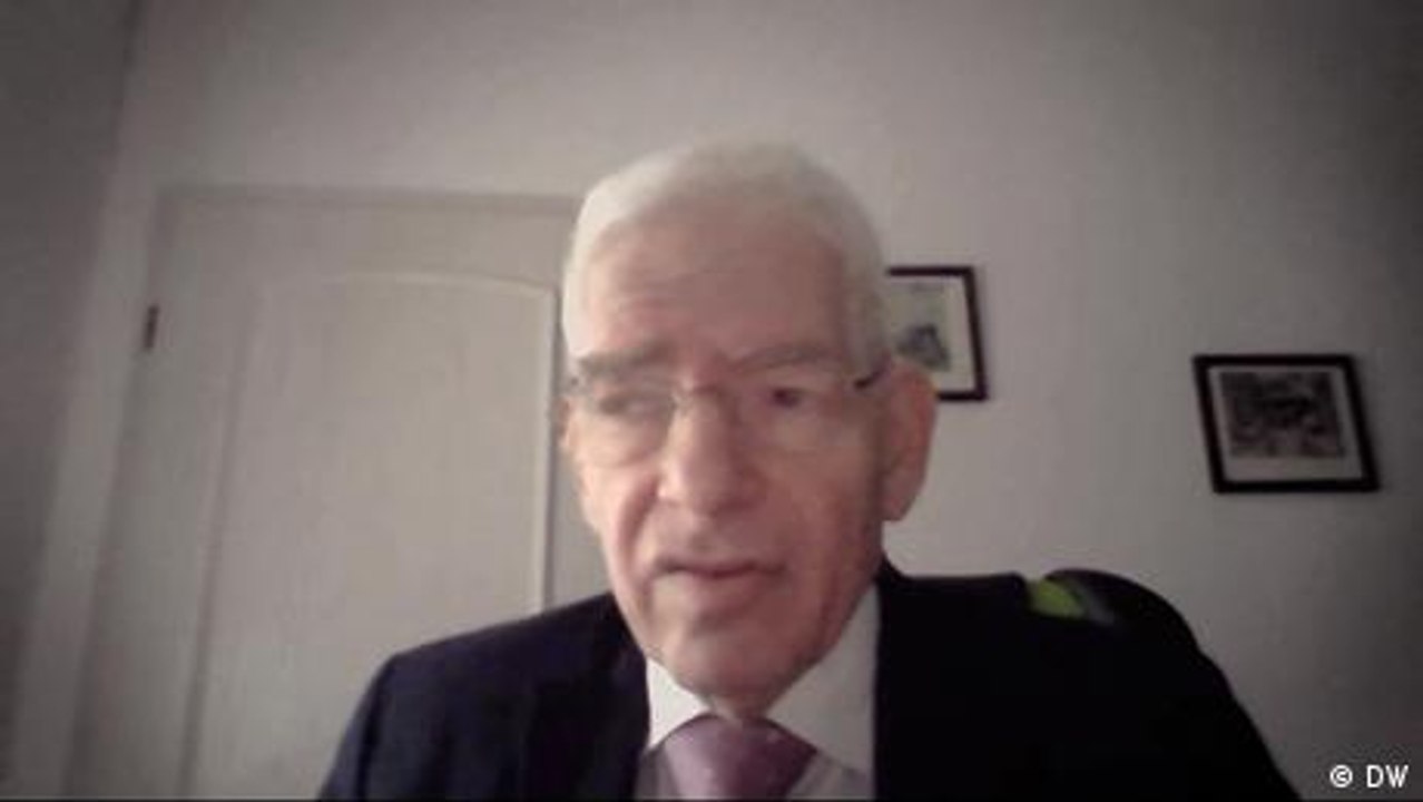 'Leider hat Antisemitismus in Deutschland gegenwärtig auch Platz'