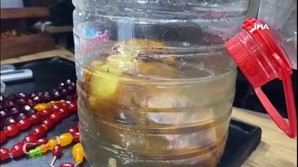 Elazığ'da yapılıyor, yoğun talep görüyor: Stresi azaltıyor!