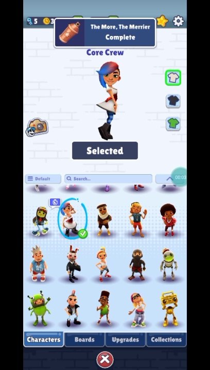 Subway Surfers World Tour Gameplay #09