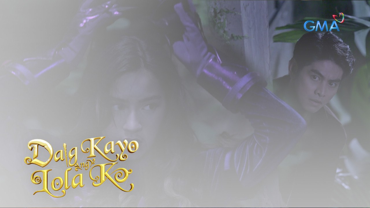 Daig Kayo Ng Lola Ko: Marty discovers Captain Kitten’s true identity!