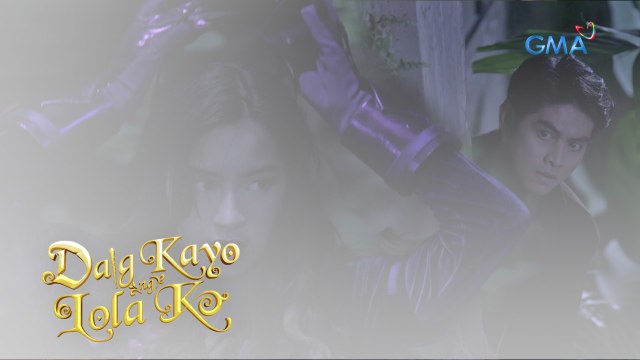 Daig Kayo Ng Lola Ko: Marty discovers Captain Kitten’s true identity!