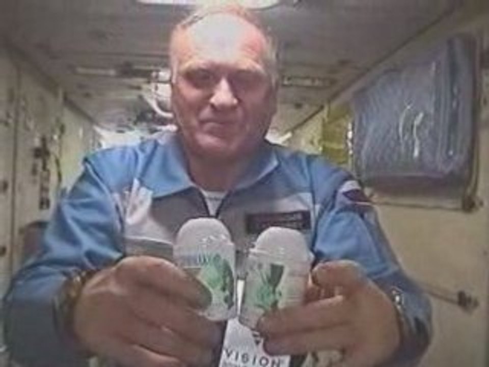 космонавты