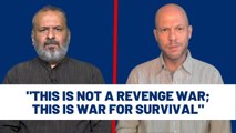 Editorial with Sujit Nair: “This is not a revenge war; this is a war for survival” | Israel | Hamas
