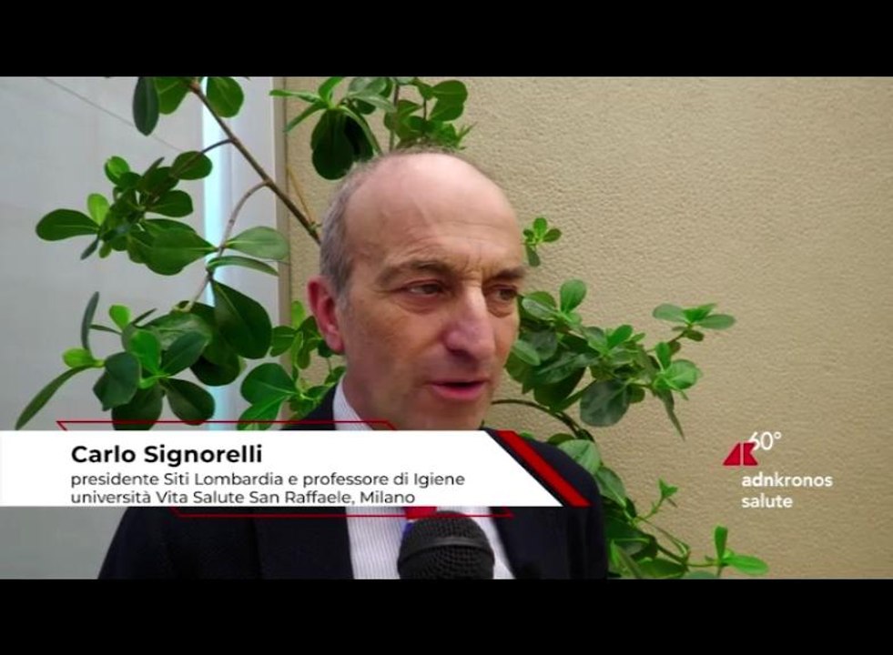 Herpes zoster, Signorelli: “Persone più sensibili a malattie gravi e meno a quelle debilitanti”