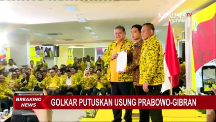 Koalisi Pendukung Prabowo Segera Gelar Pertemuan Usai Golkar Dukung Gibran Jadi Cawapres