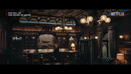 The Fall of the House of Usher   Official Trailer   Netflix