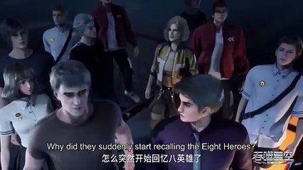 ✨Atkin is Killed by Luo Feng  Swallowed Star EP 89 Clip [MULTI SUB]