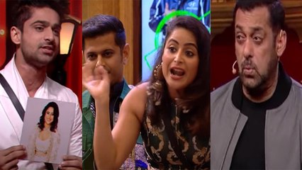 Bigg Boss 17 Live : Salman Khan के सामने ही लड़ पड़े Abhishek-Aishwarya, क्या होगा अंजाम? Filmibeat