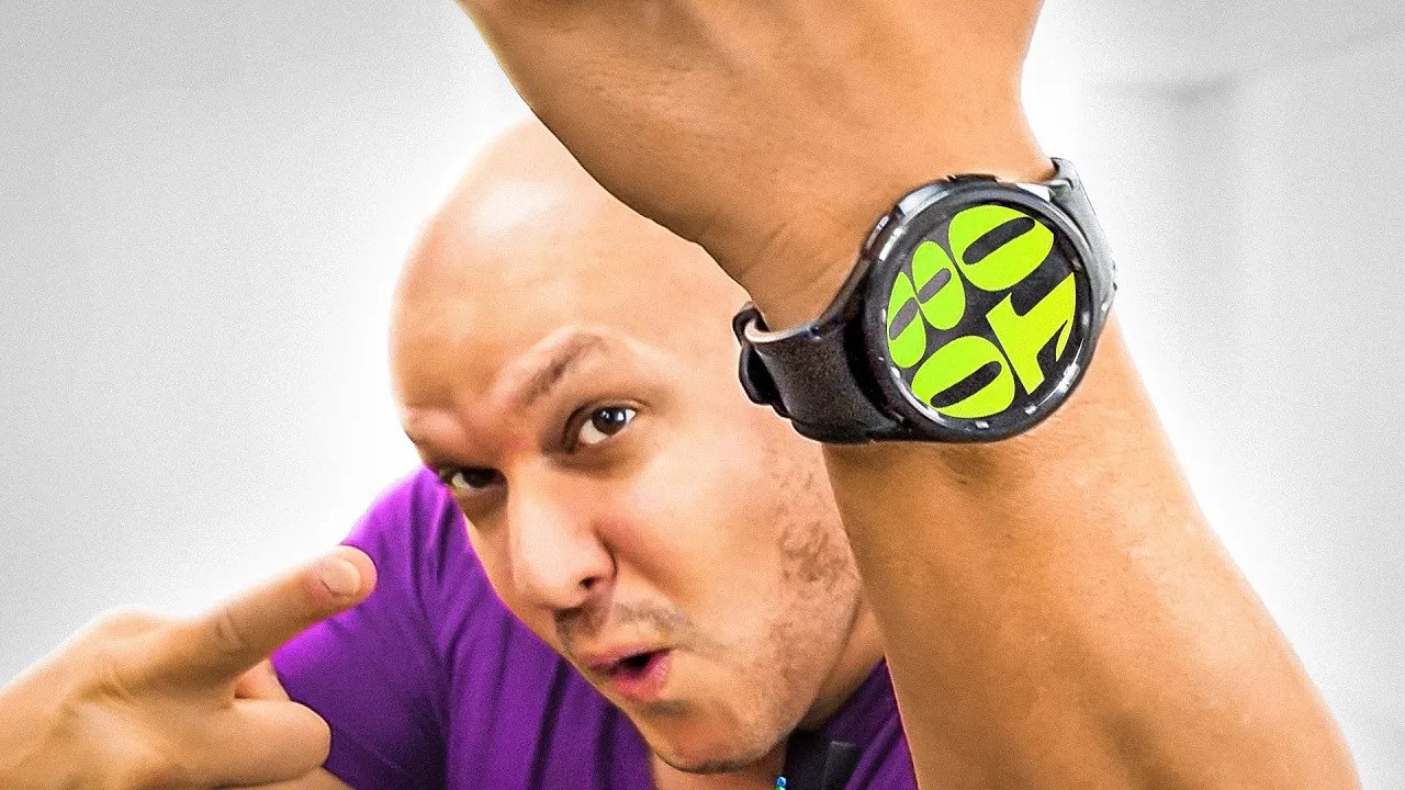SAMSUNG GALAXY WATCH 6 CLASSIC : LA MEILLEURE MONTRE ANDROÏD ?