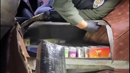 Yerlikaya'dan 'Narkogüç' operasyonu detayları