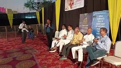 ’पत्रिका जनसभा’ में बोली जनता : जो सपने दिखाए उन्हें पूरा करने की जिम्मेदारी भी लें नेता और पार्टी - देखें वीडियो