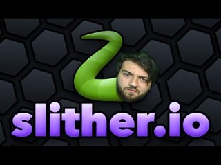 Slither.io - Yılan Kral