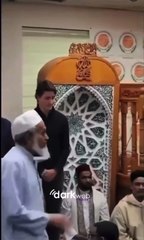 Kanada Başbakanı Justin Trudeau Cami'den Kovuldu