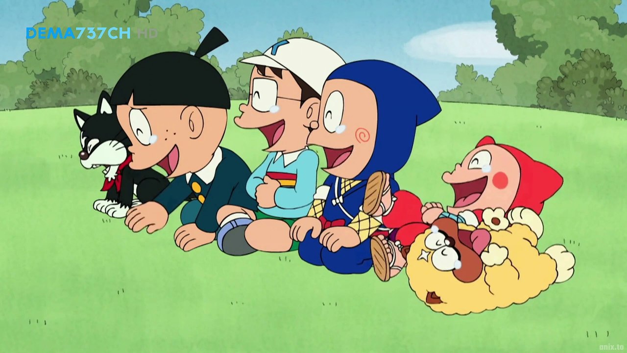 Ninja Hattori (Season 2) Dub Indonesia Episode 3