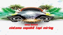 dj cintamu sepahit topi miring