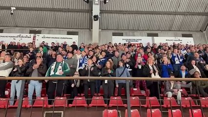 Unia Oświęcim - GKS Tychy