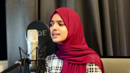 Mawlaya Salli Wa Sallim _ Live _ Ayisha Abdul Basith