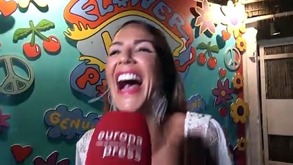 Tamara Gorro recibe en Valencia un premio a todo su trabajo solidario