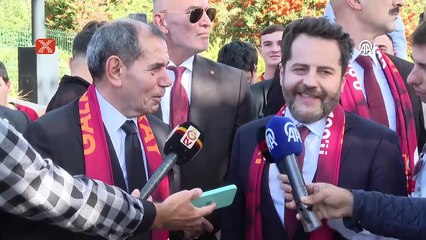 Erden Timur'dan Fenerbahçe cevabı!