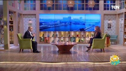 الكاتب الصحفي أحمد الخطيب: الحفاظ على الأمن القومي المصري لا يقبل الجدل