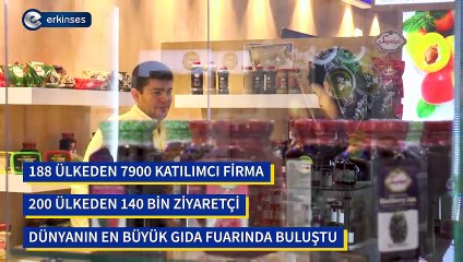 Anuga 2023 Koelnmesse, Köln Germany